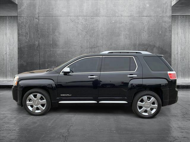 used 2015 GMC Terrain car, priced at $13,093