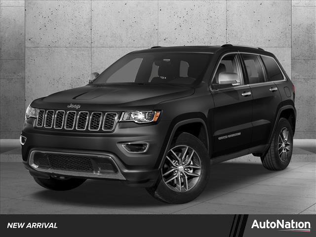 used 2018 Jeep Grand Cherokee car, priced at $18,869