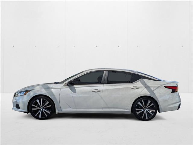 used 2022 Nissan Altima car, priced at $20,492
