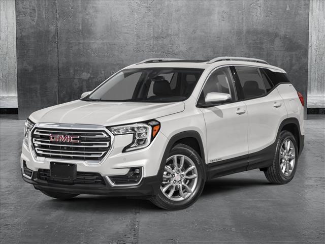 used 2024 GMC Terrain car, priced at $25,998