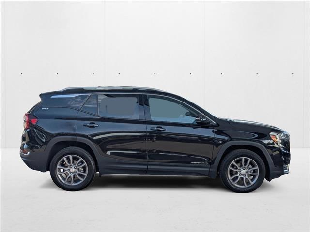 used 2024 GMC Terrain car, priced at $24,400