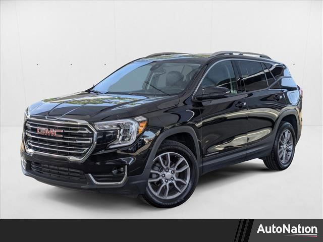 used 2024 GMC Terrain car, priced at $24,400