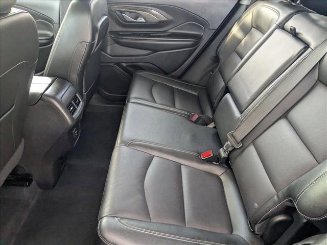 used 2024 GMC Terrain car, priced at $24,400