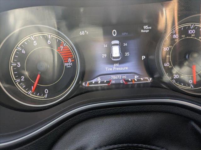 used 2019 Jeep Cherokee car, priced at $19,549