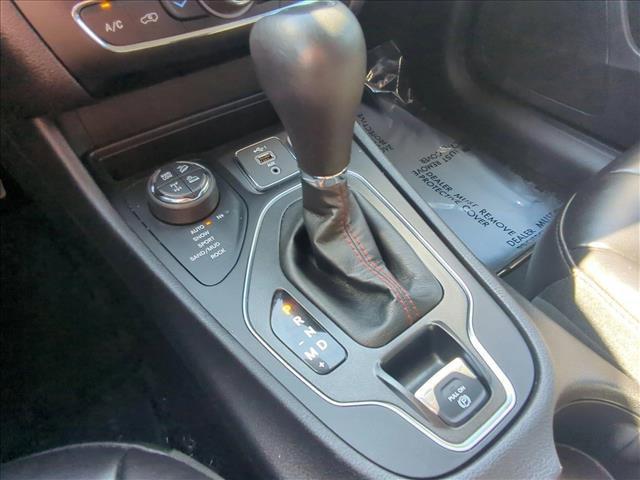 used 2019 Jeep Cherokee car, priced at $17,800