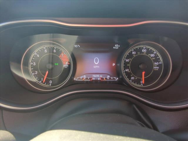 used 2019 Jeep Cherokee car, priced at $17,800