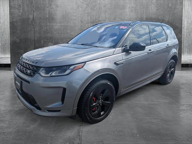 used 2020 Land Rover Discovery Sport car, priced at $21,000