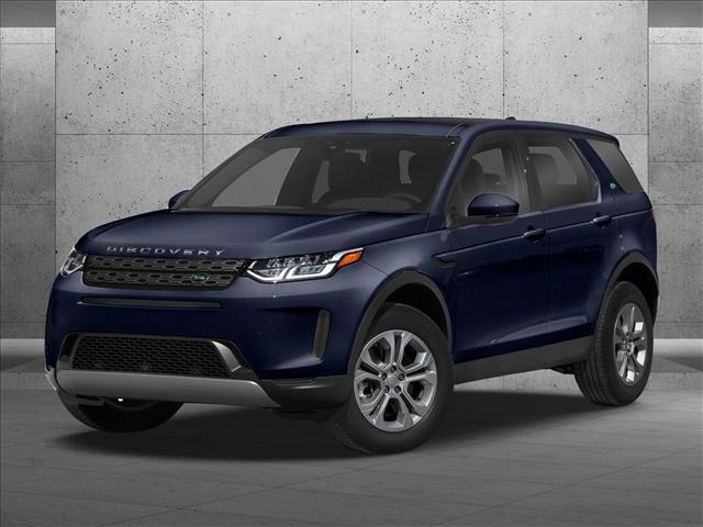 used 2020 Land Rover Discovery Sport car, priced at $22,000