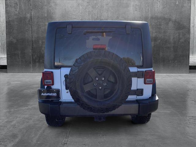 used 2017 Jeep Wrangler car, priced at $21,000