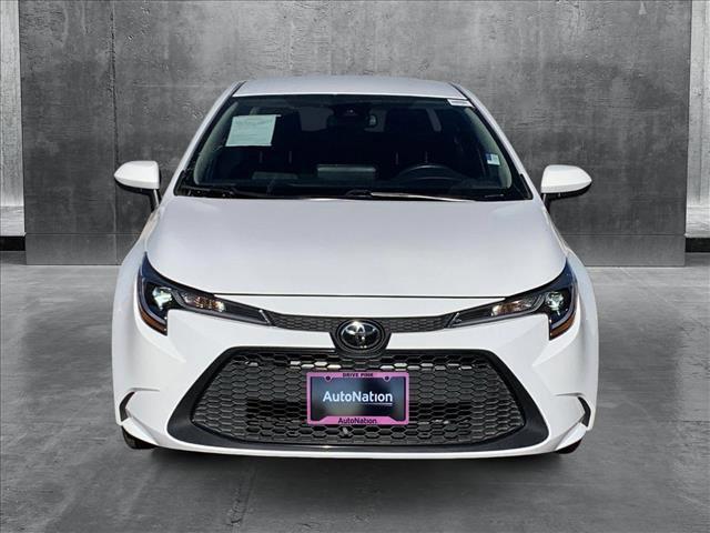 used 2022 Toyota Corolla car, priced at $20,000