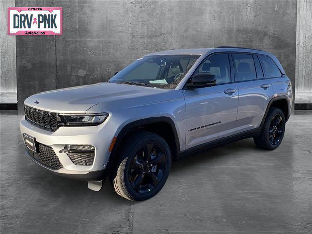 new 2025 Jeep Grand Cherokee car, priced at $53,759