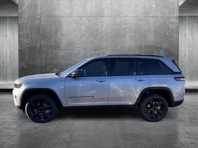 new 2025 Jeep Grand Cherokee car, priced at $52,209