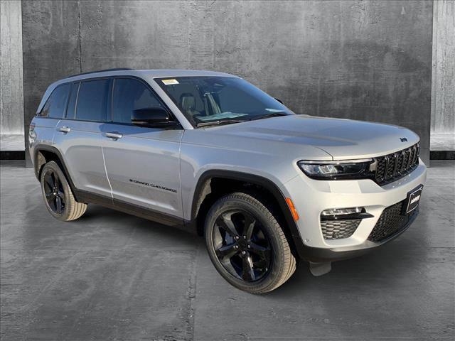 new 2025 Jeep Grand Cherokee car, priced at $52,209