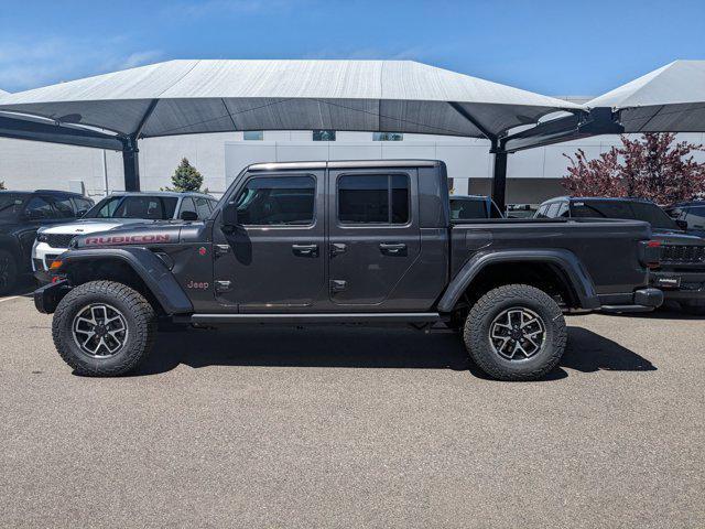 new 2024 Jeep Gladiator car, priced at $57,484