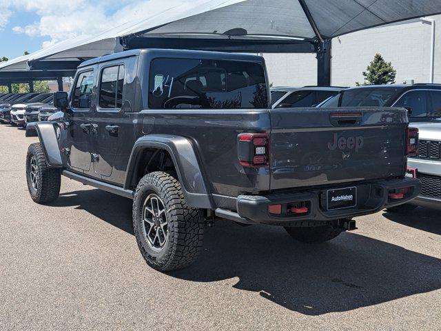 new 2024 Jeep Gladiator car, priced at $57,484