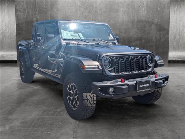 new 2024 Jeep Gladiator car, priced at $56,984