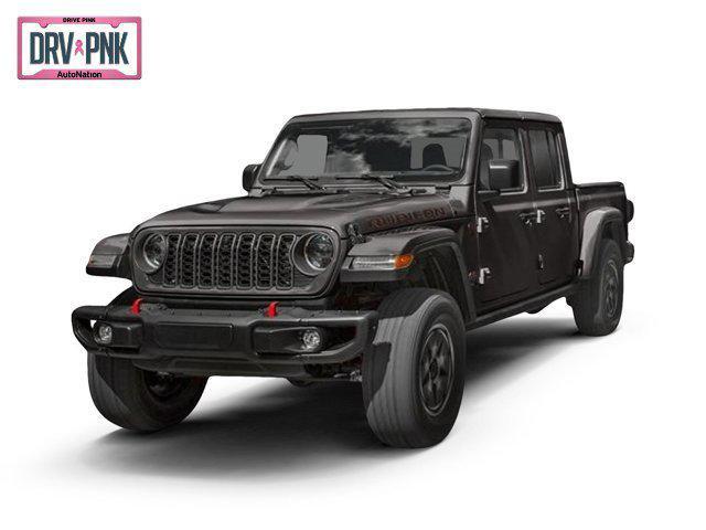 new 2024 Jeep Gladiator car, priced at $57,484