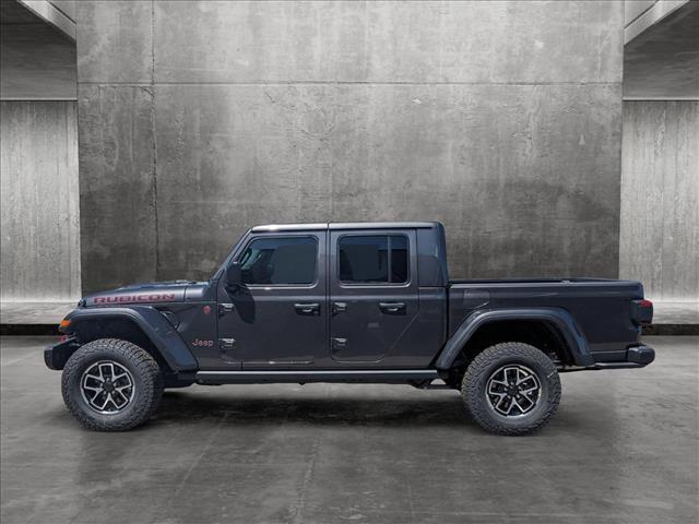new 2024 Jeep Gladiator car, priced at $64,685