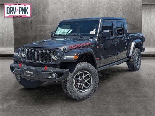 new 2024 Jeep Gladiator car, priced at $64,998
