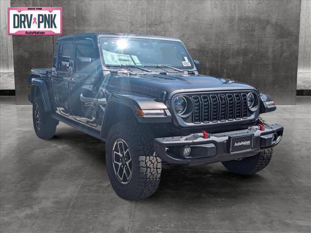 new 2024 Jeep Gladiator car, priced at $56,984