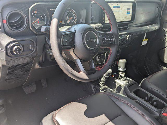 new 2024 Jeep Gladiator car, priced at $57,484