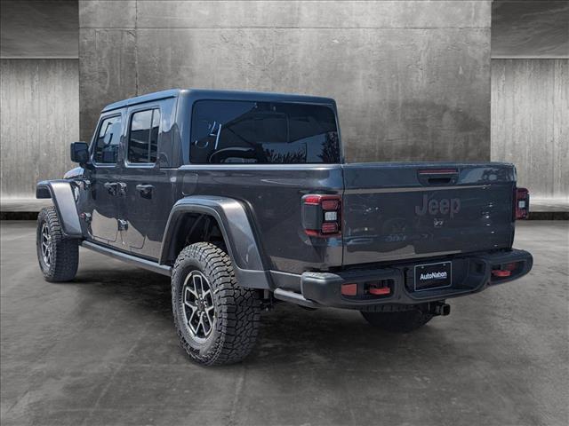 new 2024 Jeep Gladiator car, priced at $56,984