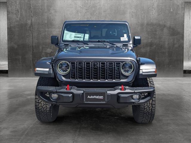 new 2024 Jeep Gladiator car, priced at $56,984