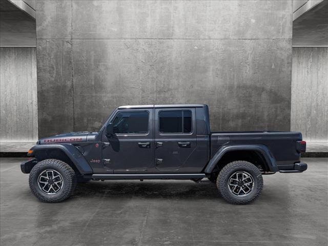 new 2024 Jeep Gladiator car, priced at $56,984