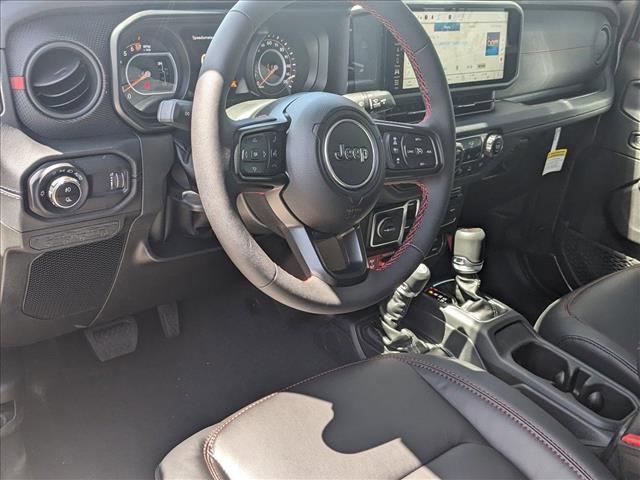 new 2024 Jeep Gladiator car, priced at $56,984