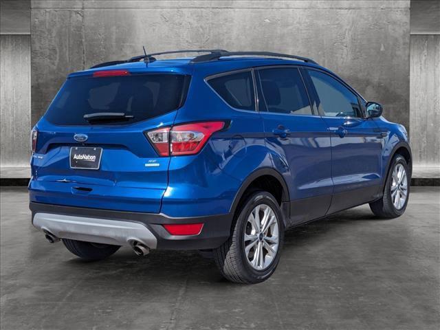 used 2017 Ford Escape car, priced at $14,114