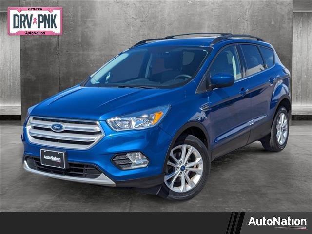 used 2017 Ford Escape car, priced at $13,912