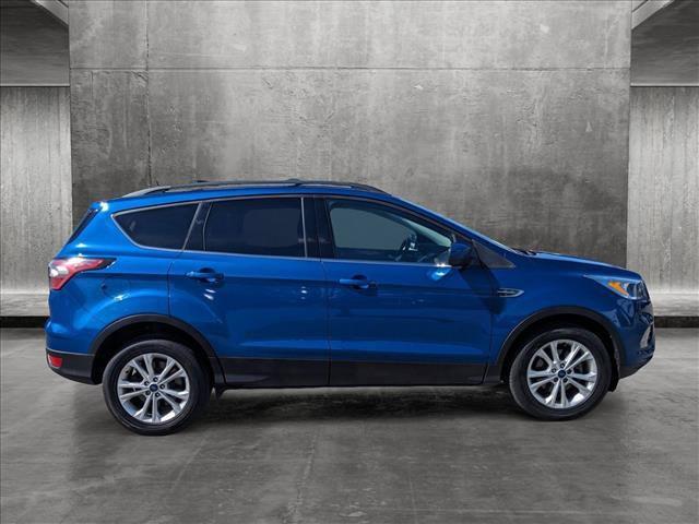used 2017 Ford Escape car, priced at $14,114