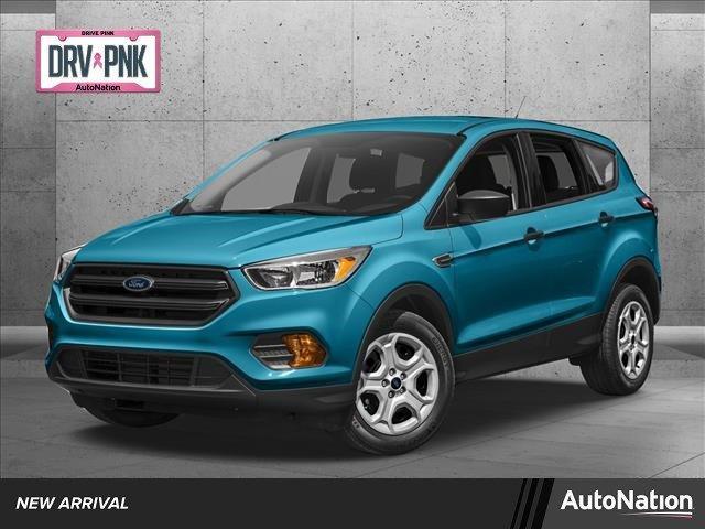 used 2017 Ford Escape car, priced at $16,111