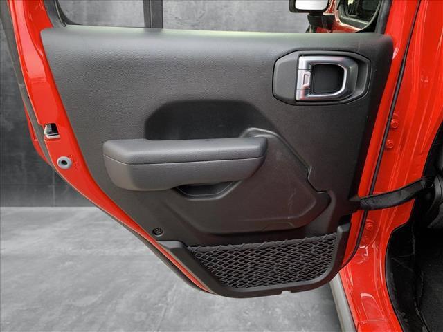 new 2024 Jeep Wrangler 4xe car, priced at $47,929