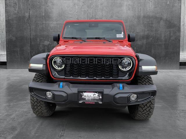 new 2024 Jeep Wrangler 4xe car, priced at $47,929