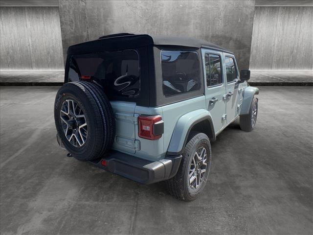 new 2024 Jeep Wrangler car, priced at $48,158