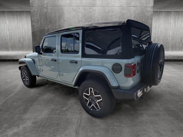 new 2024 Jeep Wrangler car, priced at $48,158