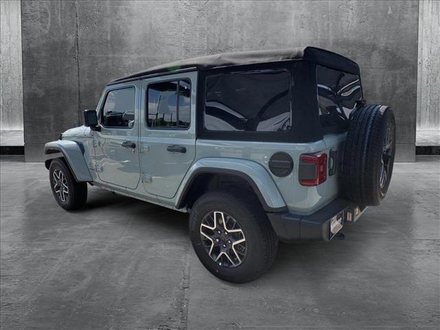 new 2024 Jeep Wrangler car, priced at $44,073