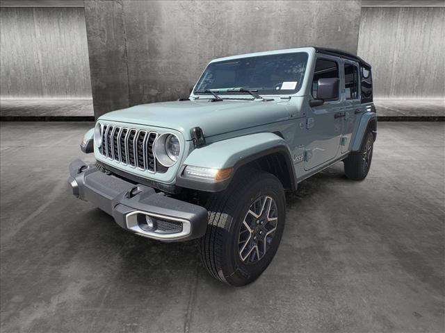 new 2024 Jeep Wrangler car, priced at $48,158