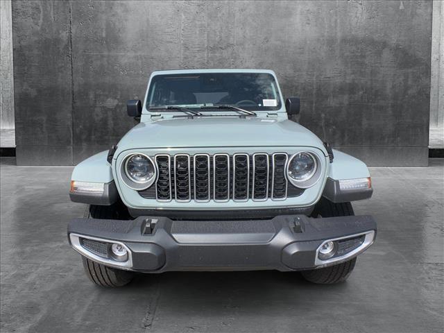 new 2024 Jeep Wrangler car, priced at $44,073