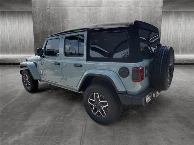 new 2024 Jeep Wrangler car, priced at $46,658