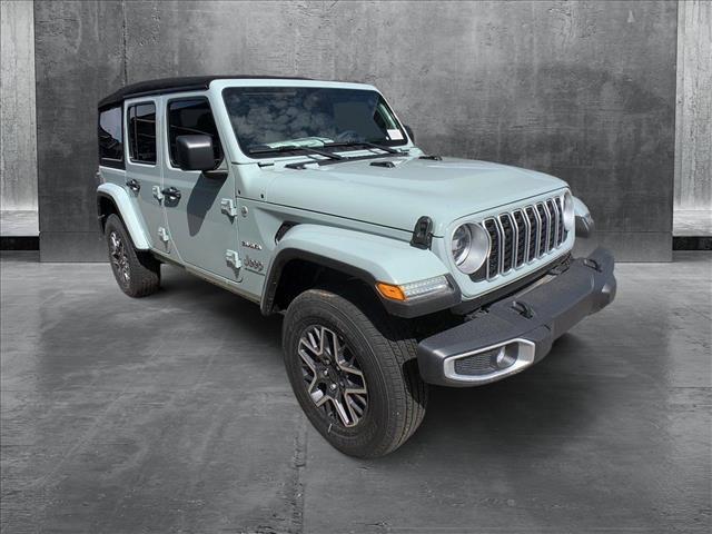 new 2024 Jeep Wrangler car, priced at $44,073