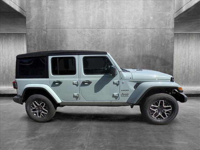 new 2024 Jeep Wrangler car, priced at $46,658