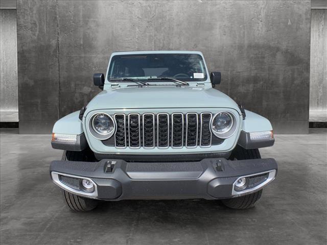 new 2024 Jeep Wrangler car, priced at $48,158