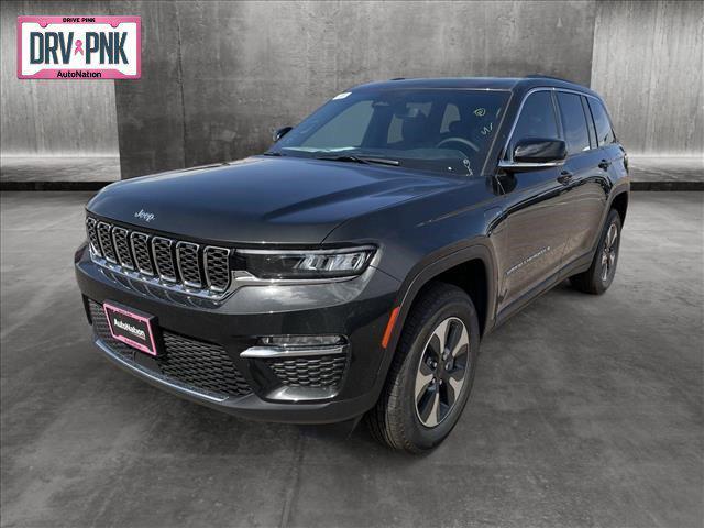 new 2024 Jeep Grand Cherokee 4xe car, priced at $48,849