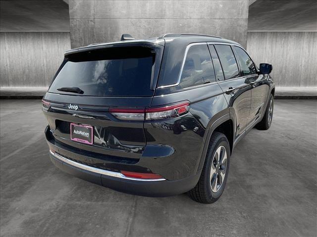 new 2024 Jeep Grand Cherokee 4xe car, priced at $48,849