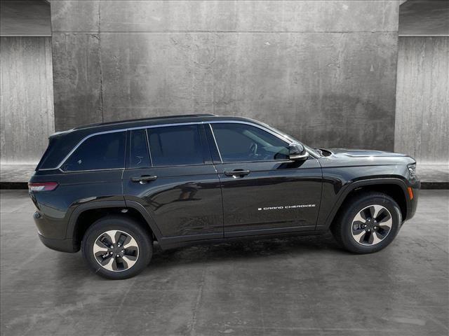 new 2024 Jeep Grand Cherokee 4xe car, priced at $48,849