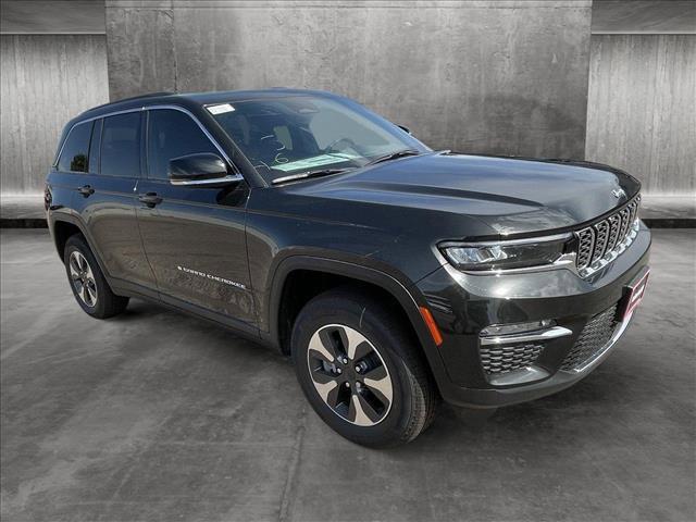 new 2024 Jeep Grand Cherokee 4xe car, priced at $48,849