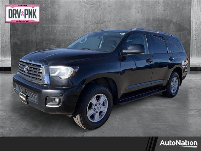 used 2019 Toyota Sequoia car, priced at $34,500