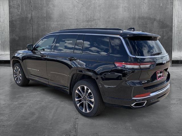 new 2025 Jeep Grand Cherokee L car, priced at $69,374